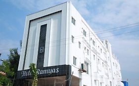 Hotel Ramyas Theni